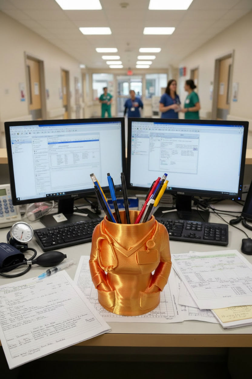 Pen holder