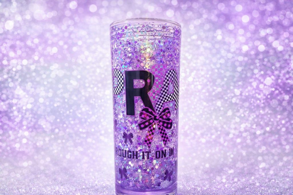 Pray tumblers