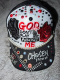 God Don’t play about me red