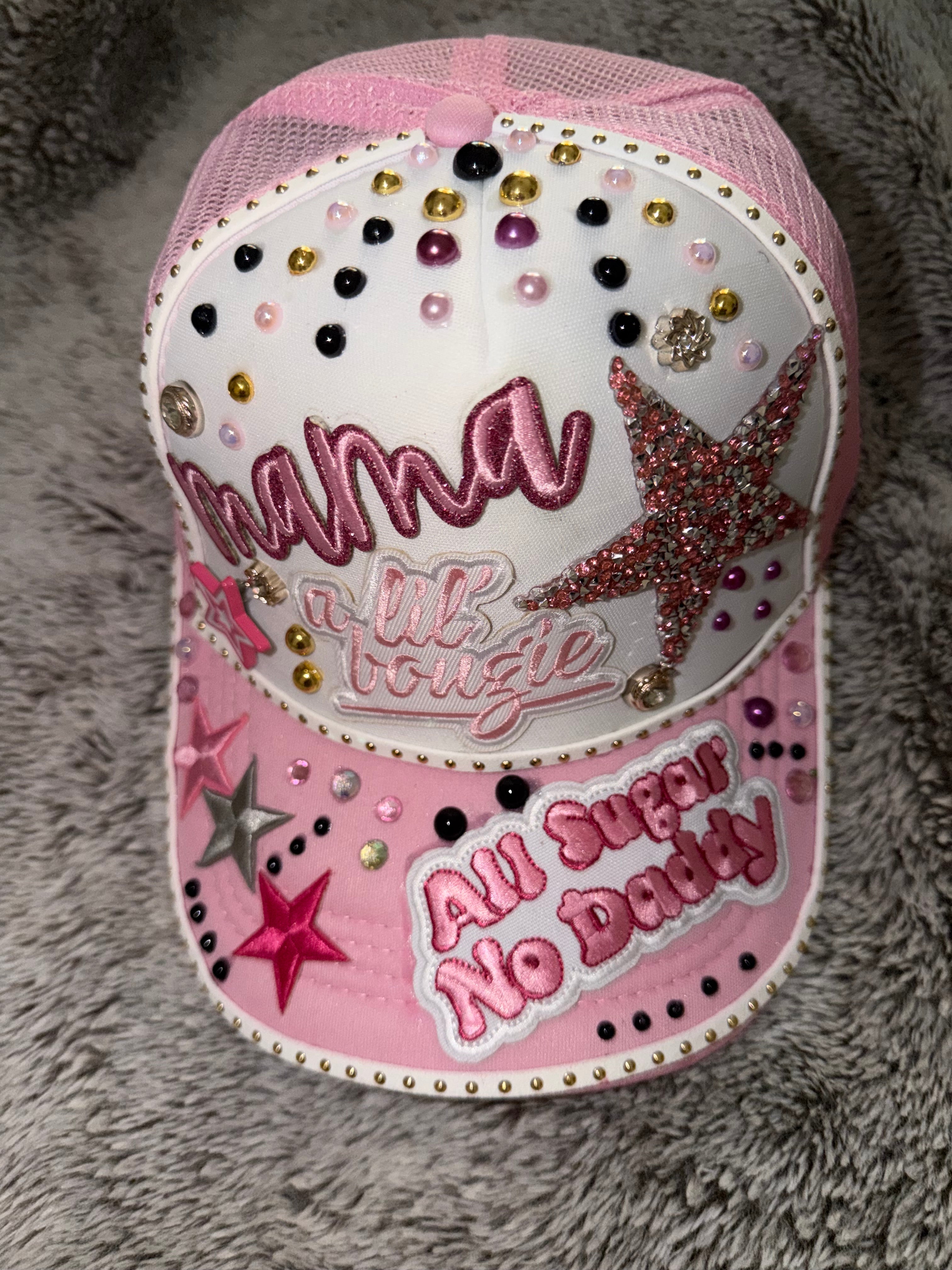 Mama pink