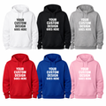 Custom hoodie