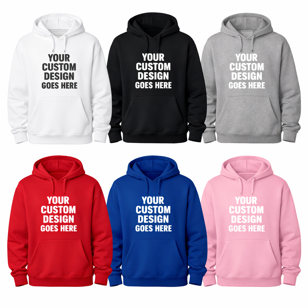 Custom hoodie